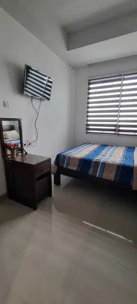 DISEWAKAN APARTEMENT SPRINGHILL TERRACE TOWER OAKWOOD 3BR