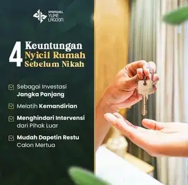 Gebyar Promo Ramadhan Rumah Baru Siap Huni