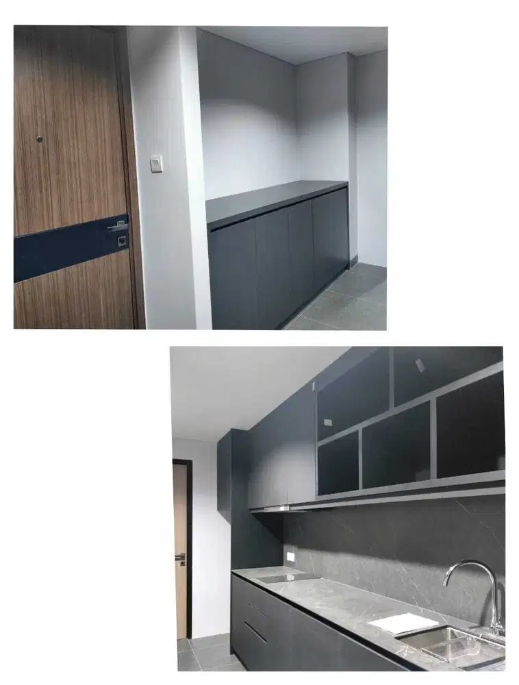 Apartemen THE SMITH 2BR Alam Sutera Tangerang