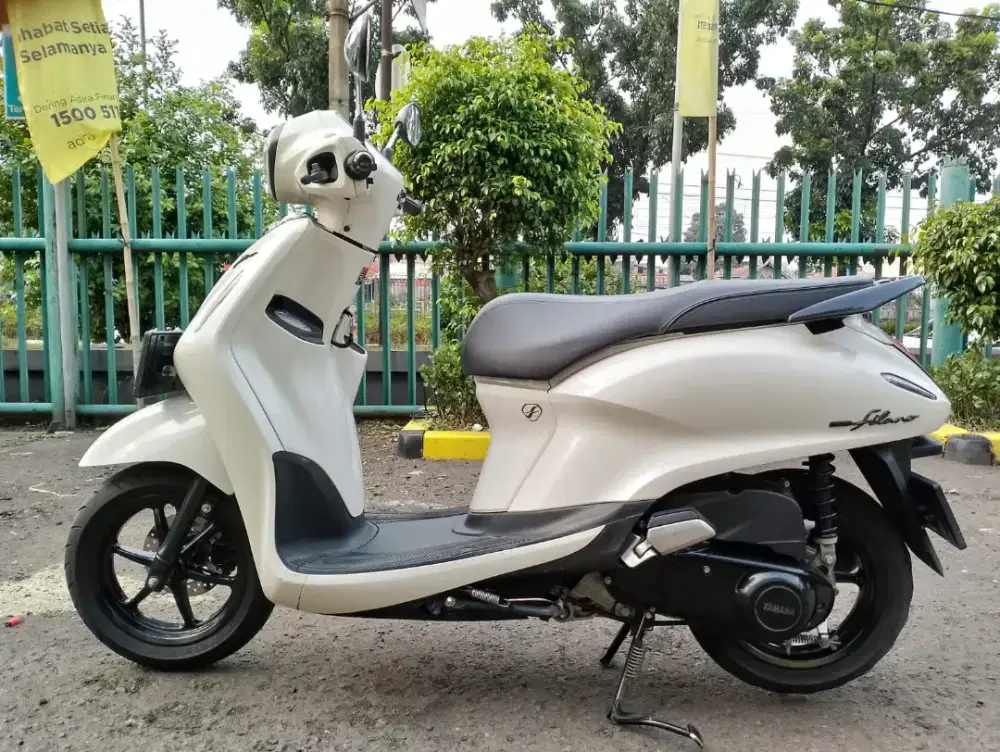 GRAND FILANO TH 2023 CASH / KREDIT KTP DAERAH BISA / TT / CC BUNGA0%