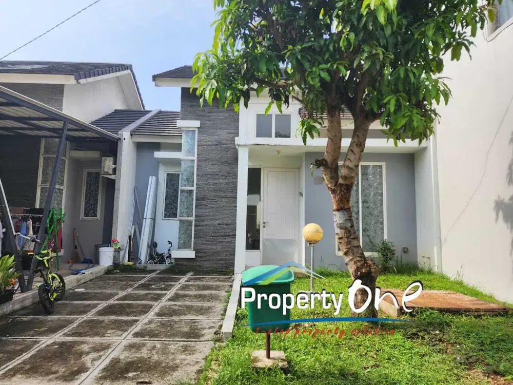 Dijual Rumah Standard Developer Di Serpong Garden Cisauk (YN)