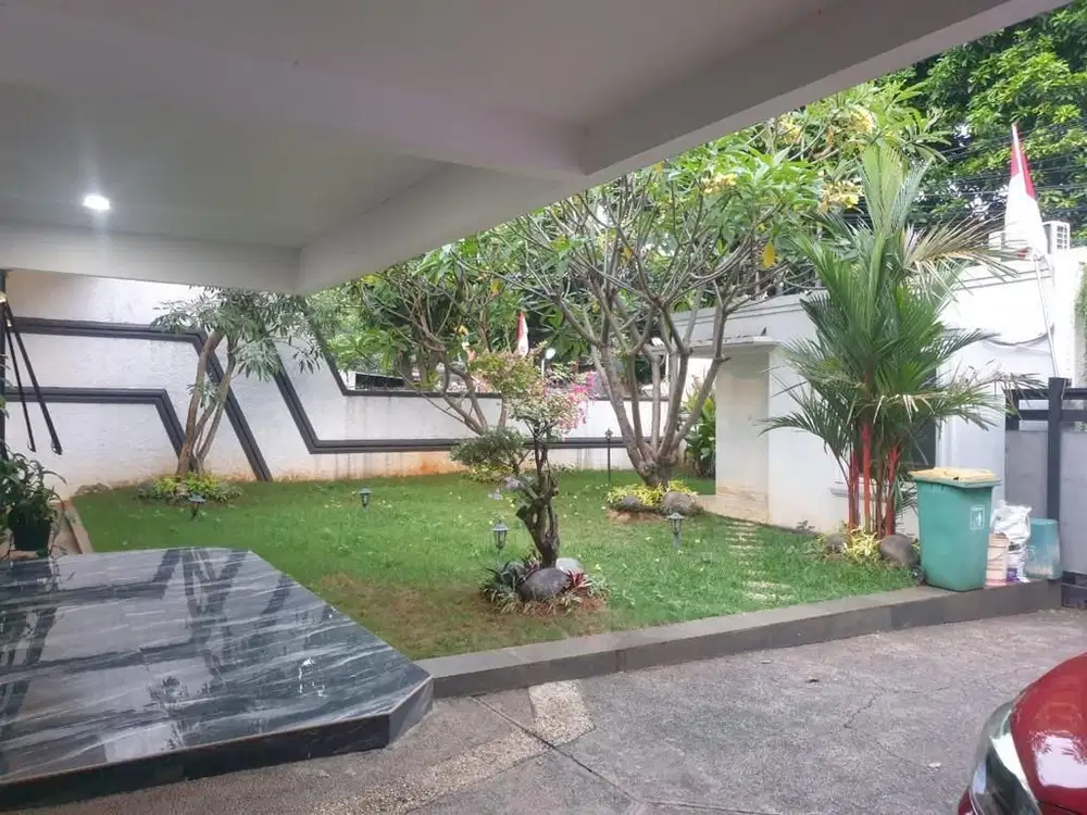 Rumah Bagus Cipete, Jakarta Selatan