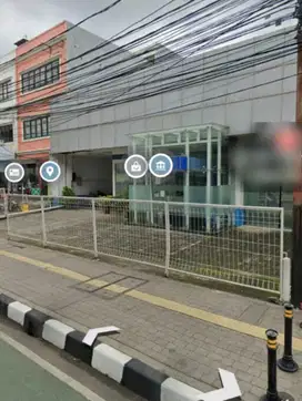 Dijual Murah Gedung Harga NJOP di Fatmawati