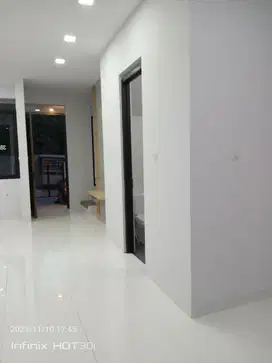 Dijual Rumah Baru Minimalis Hook di Leuwi Sari Bandung