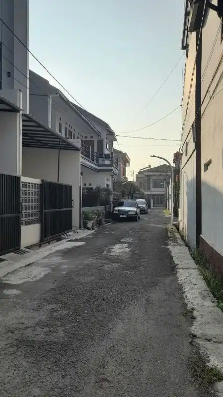 Rumah Siap Huni Minimalis Margahayu Raya Bandung