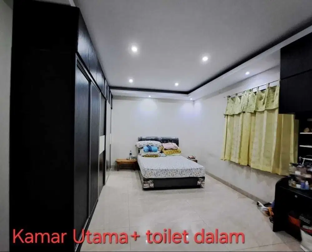 Rumah SHM Daan Mogot, Jakarta Barat