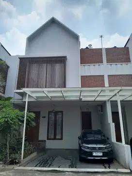 Dijual rumah townhouse pejaten jakarta selatan