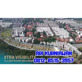 Harga Start 3man Ruko Tanpa Gate Terdekat Grand Lucky Bsd City 3Lantai