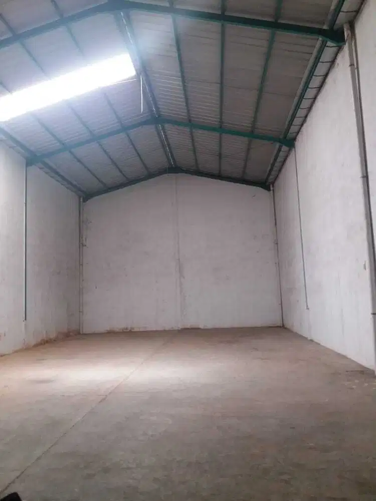 Di jual gudang termurah di Arcadia Tengerang