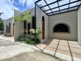 Rumah 2KT Full Furnish di Sleman Utara Dekat UII