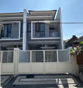 NEW READY SIAP HUNI Rumah Medokan Asri Utara Surabaya