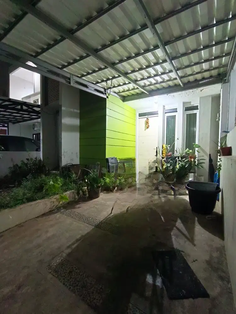 Dijual Rumah Siap Huni Di Regensi Melati Mas 2