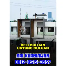 Alam Sutera 2 Lokasi Dekat Bsd City Launching Rumah Baru 2 Lantai 2Kmr