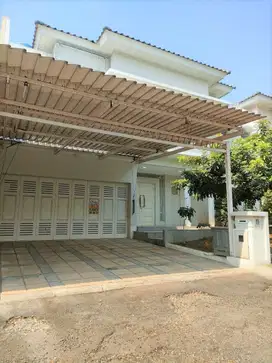 Jual Rumah Cluster Goldfinch Summarecon Serpong The Springs Gading Ser