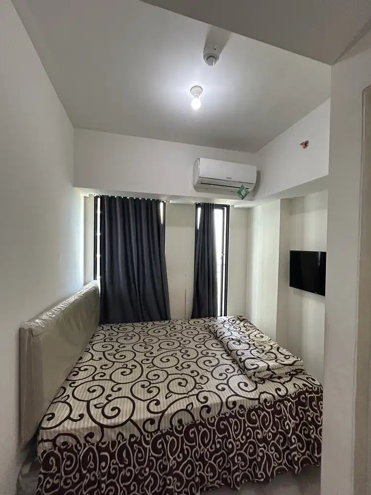 Disewakan Apartement Osaka PIK 2 tipe studio furnish siap huni