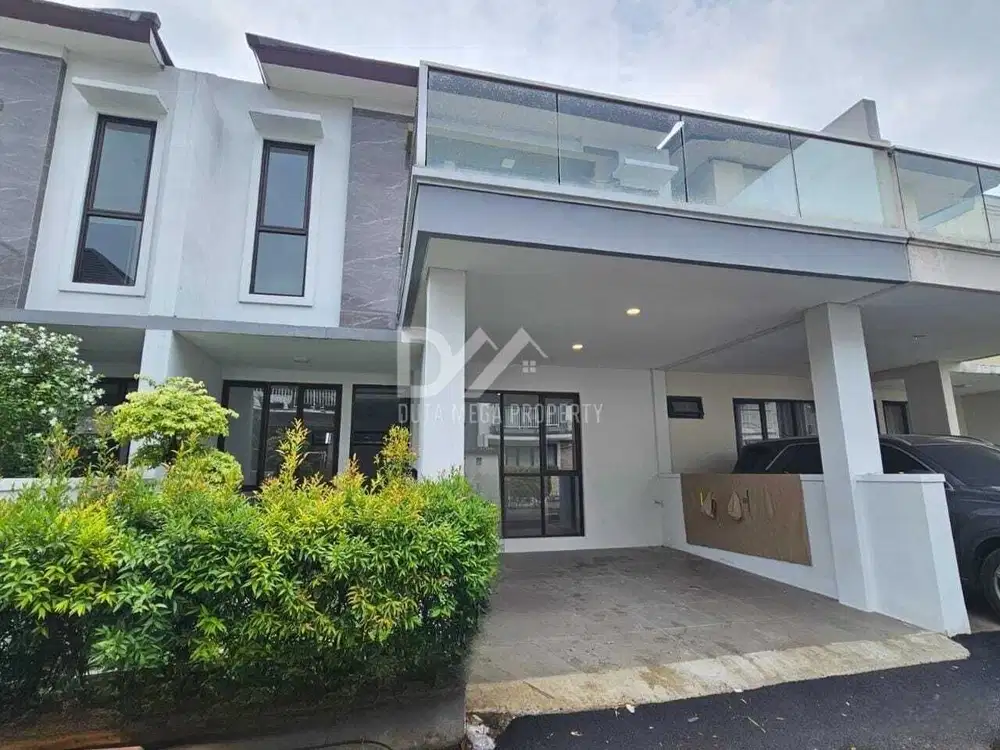 Rumah di Puri Bintaro lokasi sangat strategis, Tangerang Selatan