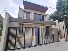 Rumah Cantik Siap Huni Full Furnish di Maguwoharjo Sleman