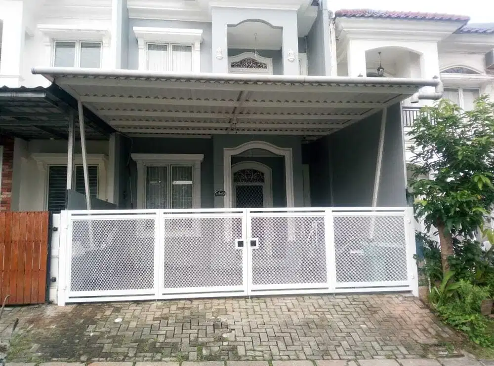 Dijual Rumah full furnish murah di dalam cluster Citragran Cibubur