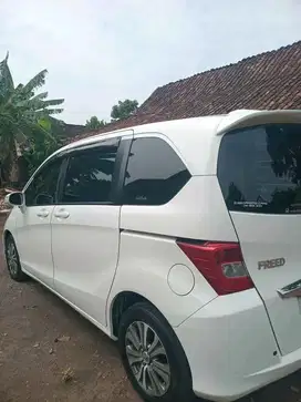 Honda Freed 2013 Bensin