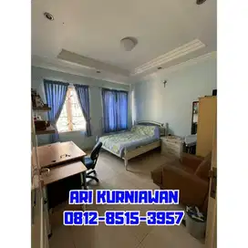 Cluster Sapphire, Free Pool & Club Access! Rumah Siap Huni Berlokasi di Pondok Hijau Golf