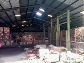 Dijual Tanah + Gudang di Margomulyo – Surabaya Barat