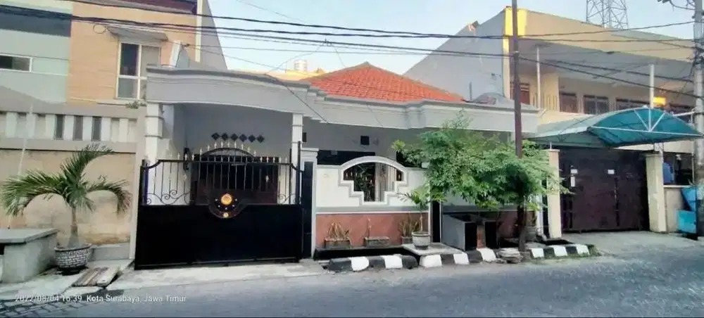 Dijual Rumah Lebak Jaya dekat Kenjeran