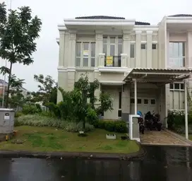Rumah Mewah Pelican Gading Serpong