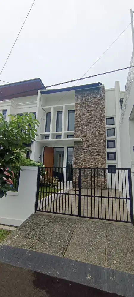 Promo Dahsyat Rumah Lt. 90 Fully Furnished di Kemang  Pratama Bekasi