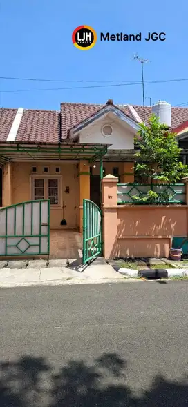 Dijual Rumah Luas 90 SHM di Metland Menteng Cakung Jakarta Timur