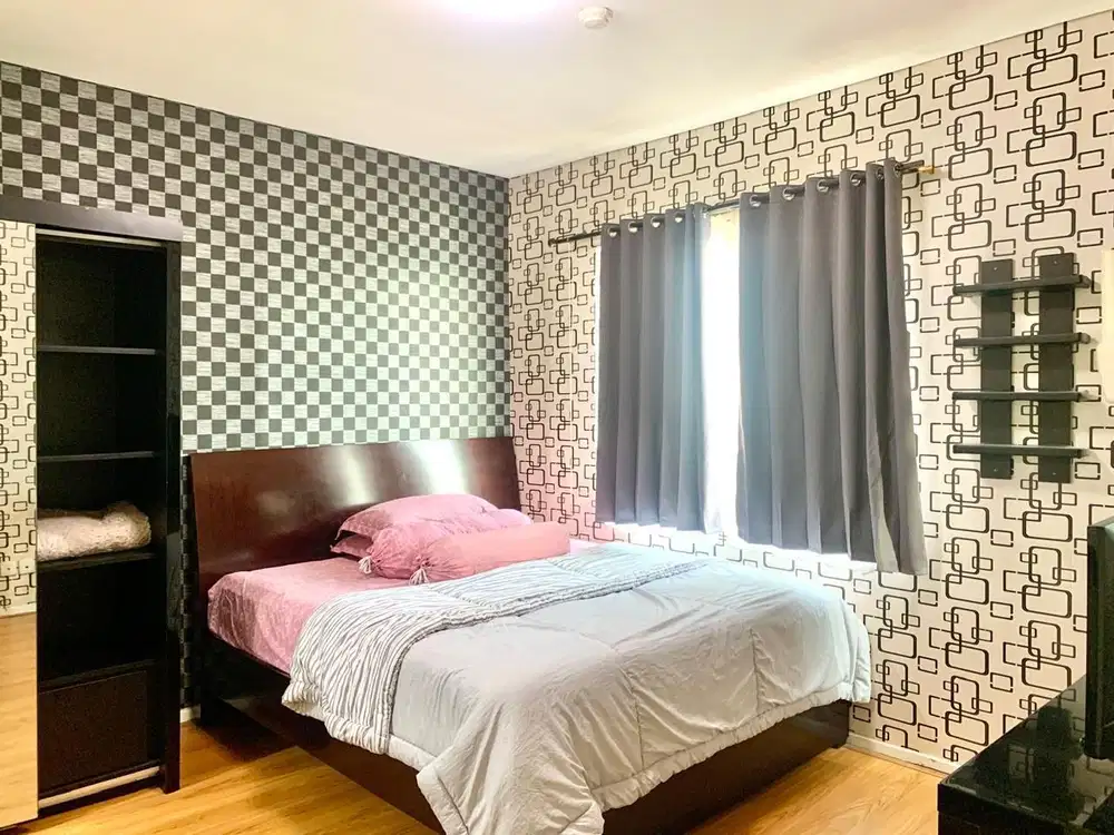 Disewakan Apartemen Thamrin Residences 3 BR Tanah Abang Jakarta Pusat