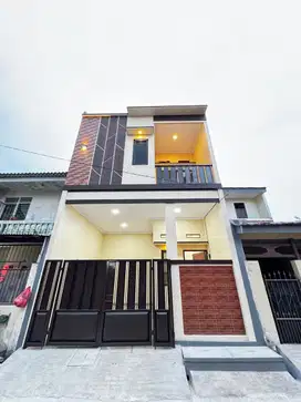 Di Jual Rumah Brand NEW  Poris indah