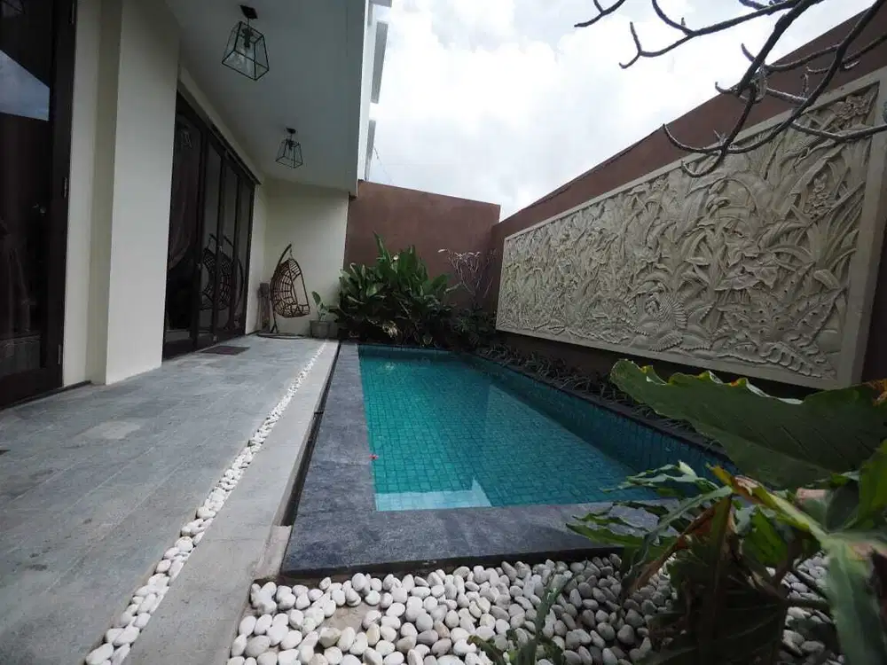 For sale - Villa Location : Jl. Bumbak umalas
