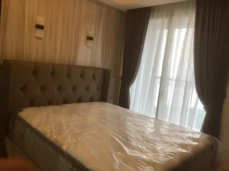 Disewakan Apartemen Studio uk 28m² Full Furnish Gold Coast PIK
