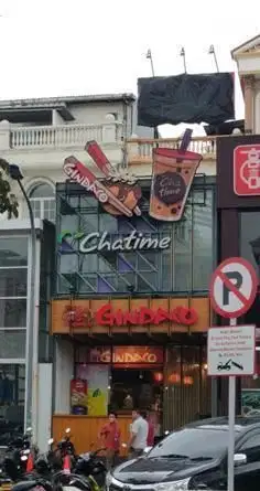 Dijual Rukan di Crown Golf PIK, Strategis Cocok Untuk Usaha