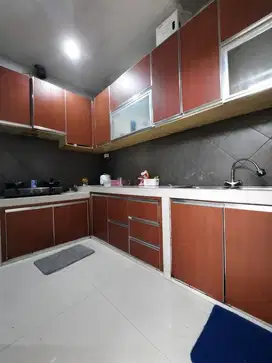 dijual murah rumah cantik tropical modern di Cirendeu