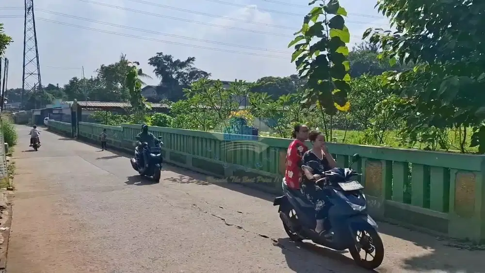 Jual Pabrik di Kadu Jaya, Curug - Tangerang, Banten