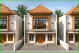 Jl. Rejodani Sleman, Rumah Dekat RS Puri Husada Ada Kolam Renang
