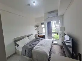 Apartmen Murah Baru Studio Lokasi Strategis BSD Serpong
