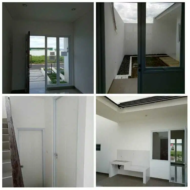 Sewa Rumah 2 Lantai di Cluster Fresco, Citra Raya