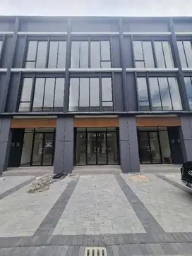 Ruko Strategis Murah Diskon 200jt Hampton Avenue Gading Serpong