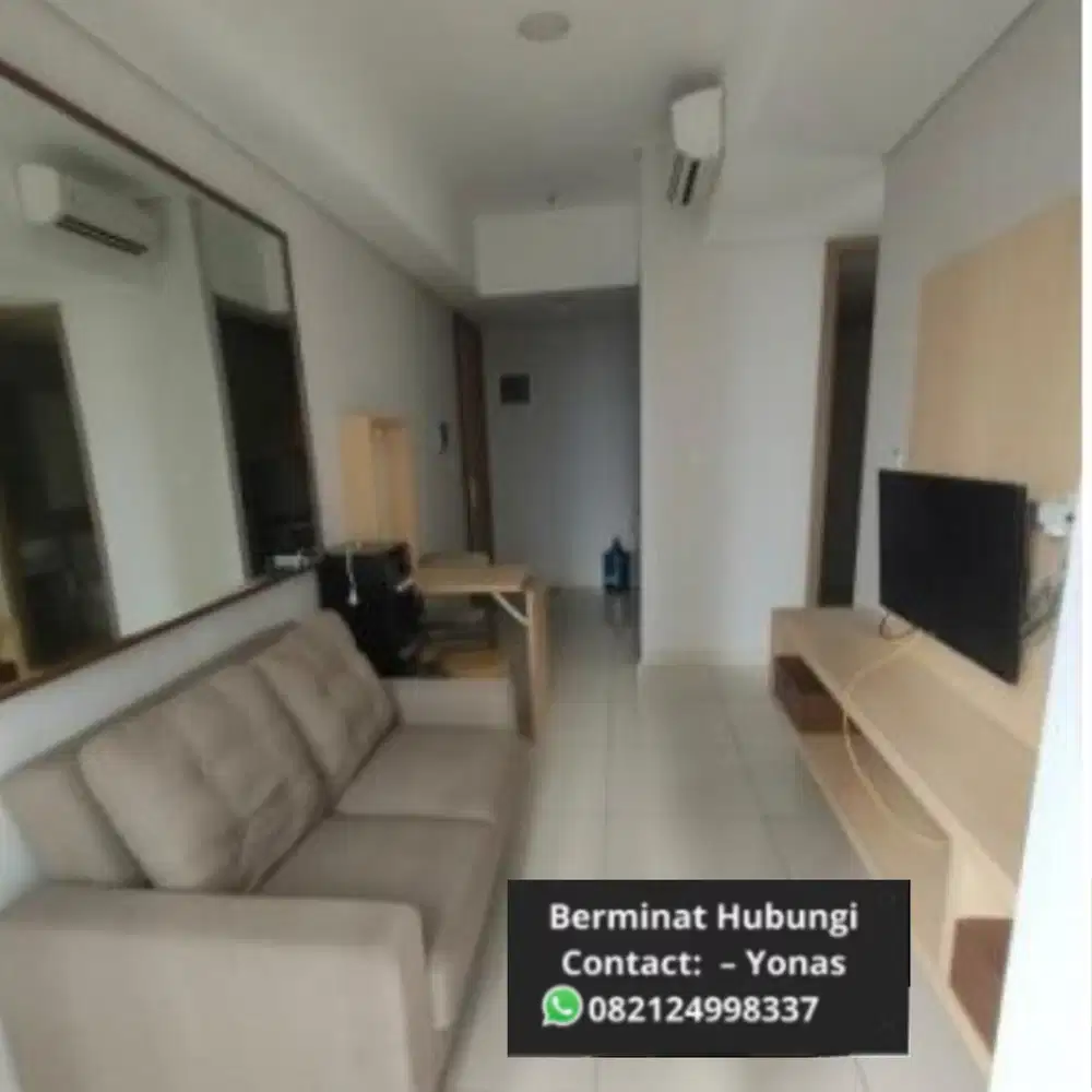 Apartemen Taman Anggrek Residence Jakarta Barat