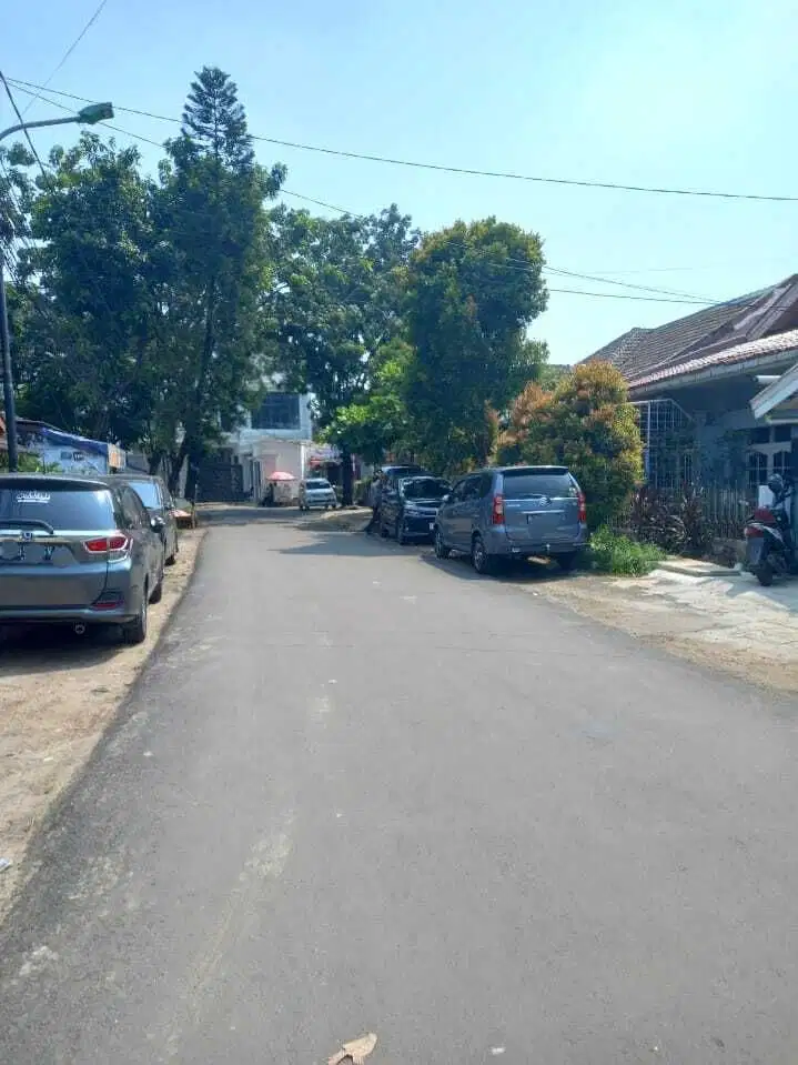 RUMAH MURAH..! DALAM KOMPLEK - PONDOK KELAPA