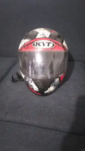 Dijual helm KYT fullface