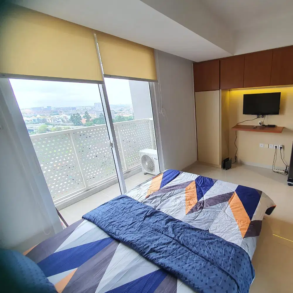 Apartment West Vista Studio Fully furnish