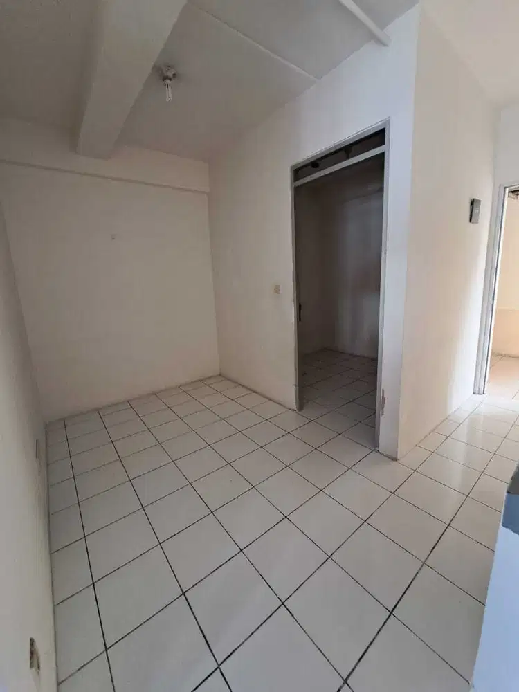 2 Bedroom Kosongan Semi Furnished Menteng Square Jakpus Bulanan Murah