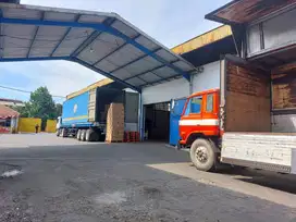 Sewa Gudang, 5km Dari Pintu terdekat Tol Waru Sidoarjo