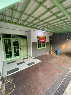 RUMAH BAHAN PONDOK BAMBU