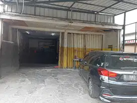 Dijual Ruang Usaha Eks Bengkel Di Mainroad Kopo
