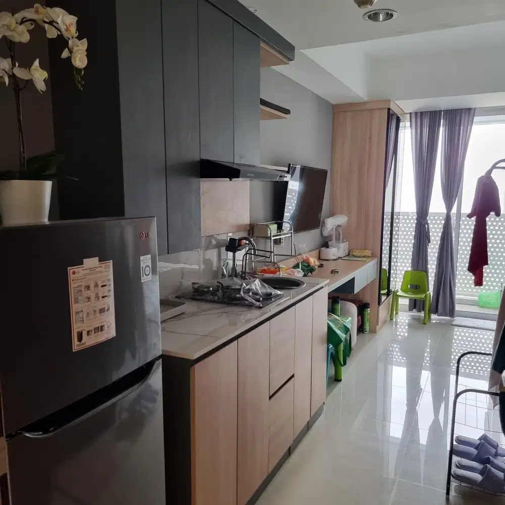 Apartment West Vista Studio Murah