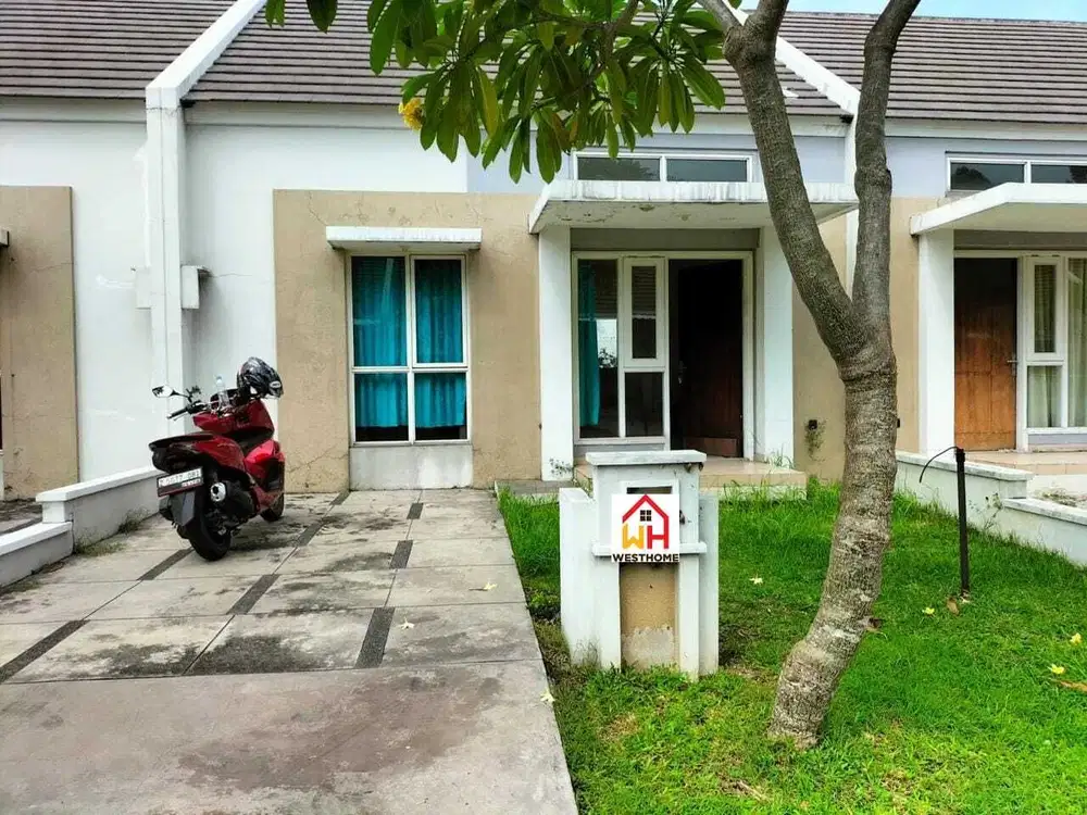 Di Jual Rumah Suvarna Sutera  Dhana TERMURAH!!!